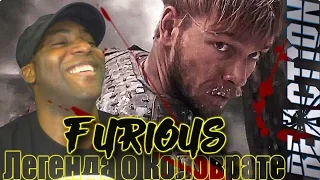 FURIOUS 'Легенда о Коловрате' EPIC! Trailer REACTION!