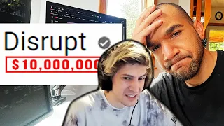 Don't Buy This Youtube Channel | xQc Reacts to Coffeezilla