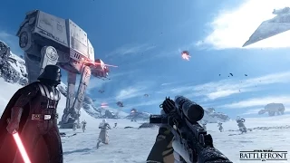 StarWars Battlefront |Системные Требования| Мультиплеер Walker Assault