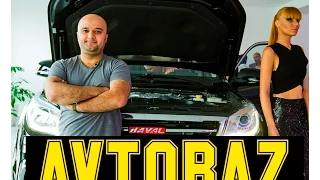 Avtobaz #26 - Haval / Хавал / H2,H6,H9 (ilk tanışlıq)