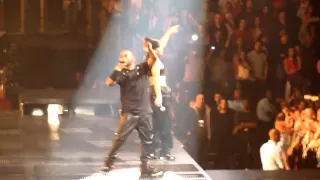 Jay-Z, Kanye West & Rihanna - Turn off the lights - Watch The Throne Live London O2 - 20 May 2012