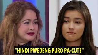 Manilyn Reynes SINUPALPAL si Liza Soberano!