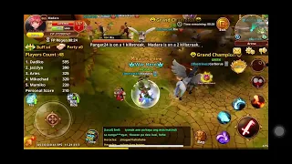 Flyff Legacy speedhack user IGN: Dadiko _Asia server 95-100