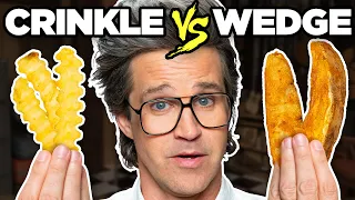 What Are The WORST Fries?