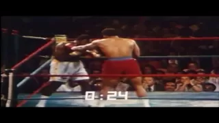 George Foreman vs Joe Frazier HD