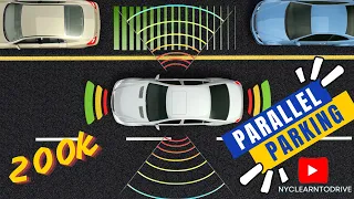 How to do a parallel parking