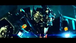 Transformers Revenge of the Fallen : Shang Hai Scene