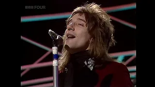 Rod Stewart  -  Maggie May  - TOTP -1971 [Remastered]