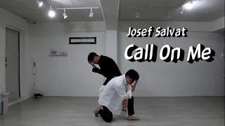 Josef Salvat - Call On Me (New choreography)