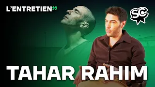 Tahar Rahim : L'Entretien ("Désigné Coupable")