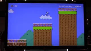 Super Mario Maker - Body is Ready (E3 2015)