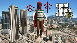 BRIGHTBURN, COMPLETE MADNESS IN THE CITY!! (GTA 5 PC MODS)