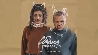 Rozalia & Джарахов — Собака писала (Official Audio)