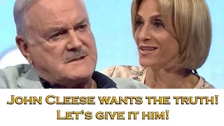 Let's show John Cleese the truth! Get him talking to Independent Media!