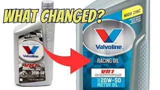Is VALVOLINE VR1 A Good Oil? A Certified Lubrication Specialist Reveals The Results!