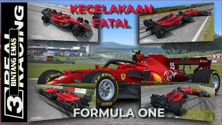 Kecelakaan Fatal Di Ajang Formula 1 • Race 9 • Real Racing 3