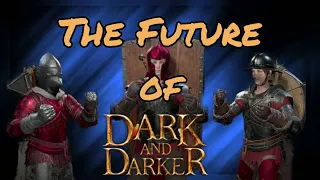 Looking Towards Next Wipe and The Future - Dark and Darker Discussion