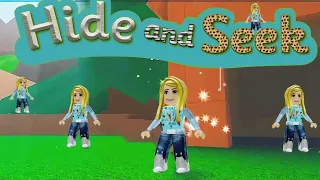 Лучшие нычки Hide and Seek Roblox. Прятки Hide and Seek Extreme Roblox. Прохождение.