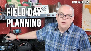 Field Day Planning - Ham Radio Q&A