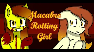 (2021) MLP OC (BL00D WARNING) - Macabre Rotting Girl (Original Meme Animation???)