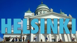 12 THINGS TO DO IN HELSINKI | Guide to Finland's Capital