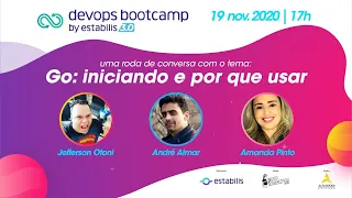 DevOps Bootcamp - 3ª edição - Jeff Otoni - Go (Golang)