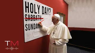 Who Changed the Sabbath Day to Sunday | Sabbath vs Sunday Pt 2