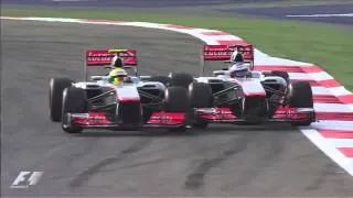 Formula 1 2013 Bahrain Grand Prix