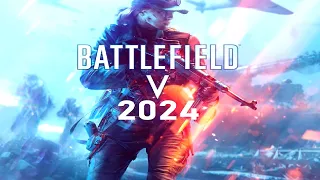 Is Battlefield 5 Worth Playing in 2024?