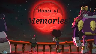 House of Memories | Amphibia AMV