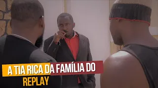 A Tia Rica da Família do Replay (José Galiano & Dr Beatriz de Sousa)