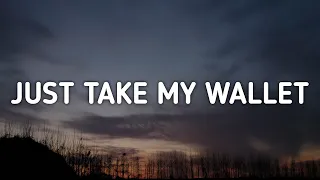 Jack Stauber - Just Take My Wallet (Lyrics) "Your mama's crying do do do do do do" (TikTok Song)