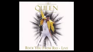 15 Queen - We Are The Champions - Rock You From Rio - Live 1985