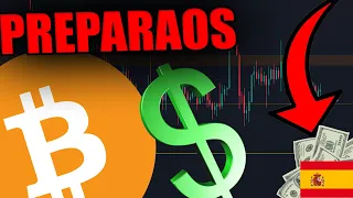 ¡CUIDADO HOLDERS DE BITCOIN! ¡TODO SE ESTÁ A PUNTO DE DESMADRAR!