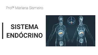 Fisiologia do sistema endócrino