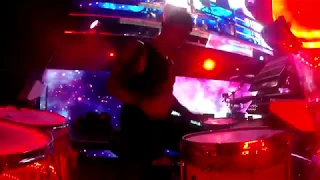 Maluma, Reik - Amigos Con Derechos (Live DrumCam @Cartagena