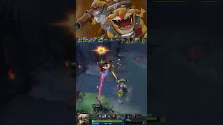 How to make enemy quit game with Techies? #dota2 #shorts #techies