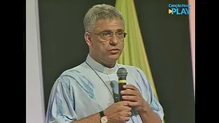 Pregação com  Padre Léo - Obra de Maria  (09/01/2005)