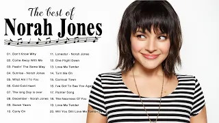 Norah Jones Greatest Full Album 2022 ❤️  Best Songs Norah Jones Collection ❤️ Norah Jones