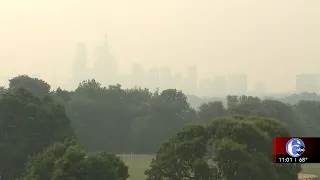 Code red air quality alert prompts schools to rethink outdoor activities