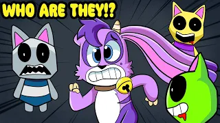 Billie Bust Up SECRET CHARACTERS!?... Do NOT Play These CUTE Games!