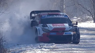 Rallye Monte Carlo 2022 - Mistakes