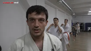 Международный турнир по карате шин кёкушинкай в г.Сибиу(Румыния): впечатления(видео)