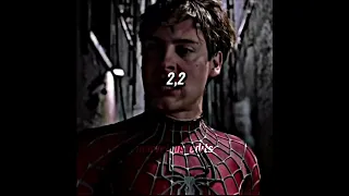 Tobey Maguire’s Spider-Man vs Andrew Garfield’s Spiderman-Man Edit//-fastspidey-