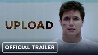 Amazon's Upload: Season 1 - Official Trailer (2020) Robbie Amell, Allegra Edwards