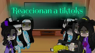 Personajes de MDZS Reaccionan a sus titoks