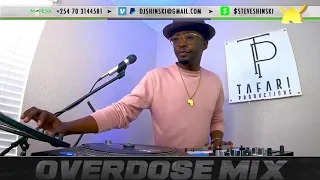 Dec 1st - Old School Overdose Wednesday Live Show - Dj Shinski - 80s, 90s Hip Hop, R&B,