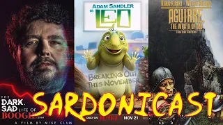 Sardonicast 153: The Dark, Sad Life of Boogie2988, Leo, Aguirre, the Wrath of God