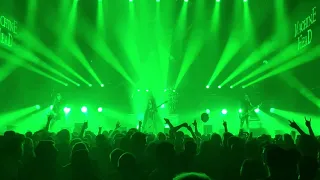 Machine Head Live Freiburg Sick Arena 05/10/2019 Halo