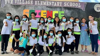 Heal the World-Interpretative Dance(Science Fair)G5 Presentation-Champion